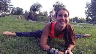 Summer travel 2013. Pt 2. Лето в поездке) 26.06.2013- 26.07.2013