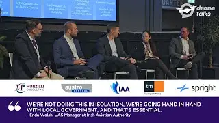 Operating in aerial cities - Authorisations, enablers and roadblocks for drones: Aerial Cities 2023