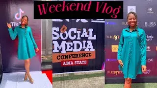Eventful Weekend: Attending a Social Media Conference