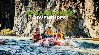 Women in Tourism - Nahanni River Adventures