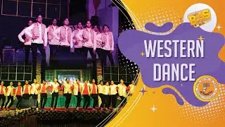 WESTERN DANCE | BLISS BEATS 2K23 | JYOTHIR VIKAS