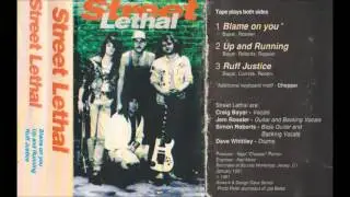 Street Lethal -  Jersey C.I.