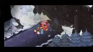 snow on the black wall 13-30 Living Licorice abyss battle first try [ Cookierun Kingdom ]