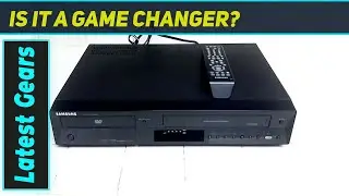 Samsung DVD-V9700: The Perfect 1080i Upconverting DVD VHS Combo Player