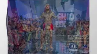 Men Universe Model 2016 - National Costumes