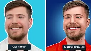 MrBeast-Style Face Retouching (Works in ANY Editing App)