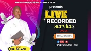 LIVE RECORDED SERVICE