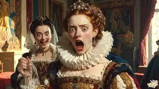 Queen Elizabeth I's 10 Most Disgusting Personal Hygiene Habits Exposed!