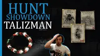 Hunt: Showdown PL -  Talizman [QP]