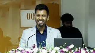 Need for good control - Dr Arun Raghavan - #3dcon2024