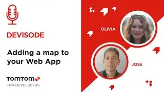 How to Add a Map to Your Website Using the TomTom Maps SDK for Web