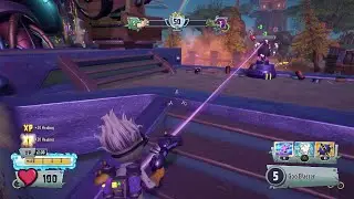 Plants vs Zombies GW2 Rando's Rapid Revenge Part 5