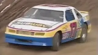 Pikes Peak Hill Climb 1995 - Randy Schranz / 1994 Chevrolet Beretta
