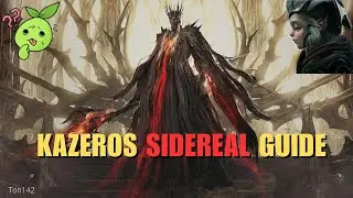 [Lost Ark] Final Act Kazeros Gate 1-2 Sidereal Complete Guide