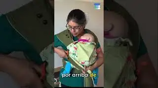 Porteo y uso del Mei tai