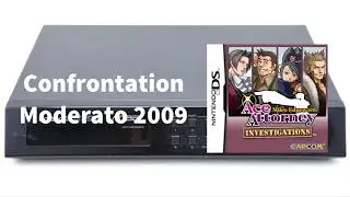 Confrontation (Moderato) 2009 on a MT-32