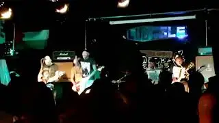 Delet&auml;r at The Lughole, Sheffield,  12/8/25