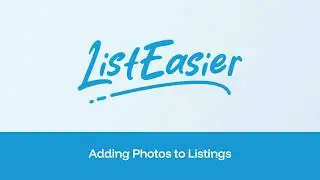 Importing Your Photos To ListEasier