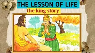 The lesson of life story English🙏#viralvideo #english# English story#education #storytales#storytime