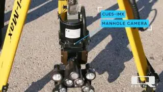 CUES Inc. Equipment overview at the 2016 WEQFair