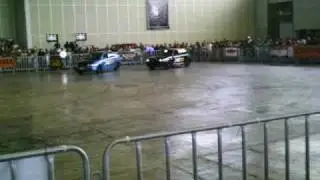 Salon Internacional del Tuning y Car Audio 2009 - Un Poco de Drift