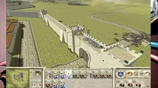 Rome total war. British campaign. Part 49