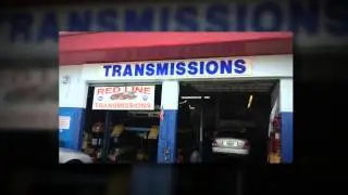 Transmission Repair Margate | Red Line Transmissions
