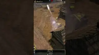 #COH2 - Wehrmacht Rocket Launcher destroys Katyusha #shorts