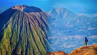 El Volcán más Difícil de Escalar en El Salvador 🇸🇻 🌋🤯 ¡ Me Desmayé! 😢