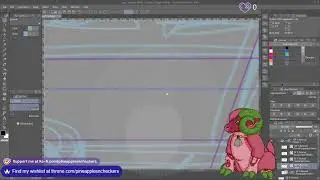 Background Work Part 2 (Perspective Tool Working)