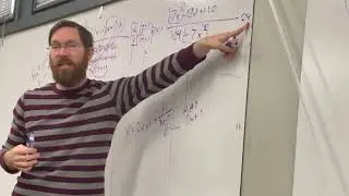In class quick review - 2