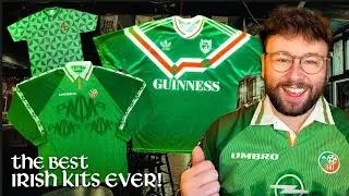 The BEST Irish Shirts EVER! ☘️