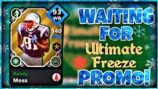 WAITING FOR ULTIMATE FREEZE PROMO! - Madden Mobile 21