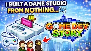 Game Dev Story Gameplay 🎮 | Building a Game Studio From Scratch