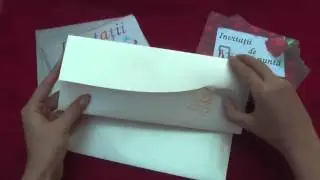 Свадебные приглашения САКУРА 70744 Kristal