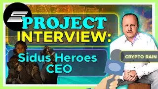 The Future of Crypto Gaming - Interview with Sidus Heroes CEO