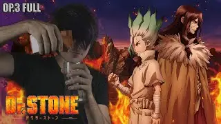 Dr. STONE Season 2 Opening FULL Latino | Rakuen (Paradise) - Doblaje Fiel