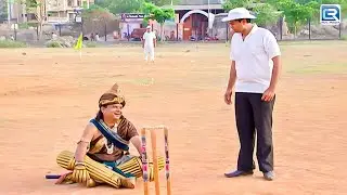 आखिर Chitragupt क्यों बैठ गए मैदान में इस तरह ? | यम है हम | Yam Hain Hum | Latest Episode 101