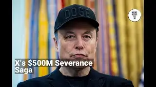 Elon Musk&rsquo;s X may settle $500M severance lawsuit