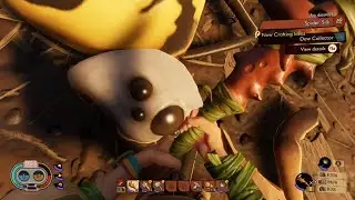 Spiders don&rsquo;t scare me no more- Grounded Part 3