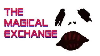 The Magical Exchange (Demo) - Indie Horror Game - Full Playthrough