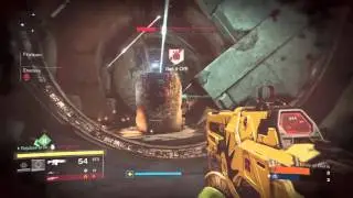 Destiny - Trials of Osiris Cheaters in Action