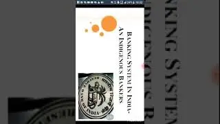 Indigenous banking in India Hundis