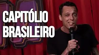 TERRORISMO EM BRASÍLIA - NIL AGRA - STAND UP COMEDY