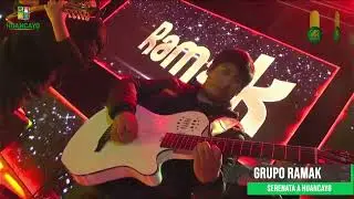GRUPO RAMAK Y SUSAN DEL PER&Uacute; - TE AME - Medina Producciones 931804176