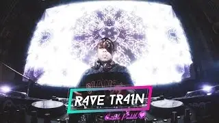 CUDDLE PUDDLE w/ DJ Taurus Scott | RAVE TRAIN TV