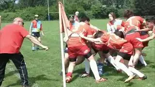 RugbyPerform : M14 CAC Formation Challenge CARABIGNAC Moissac