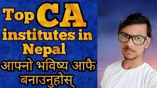 Top CA institute in nepal Full HD
