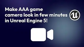 How to clamp FPS camera movement in Unreal Engine 5