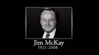 Fox Sports- Jeanie Zelasko reads tribute to Jim McKay